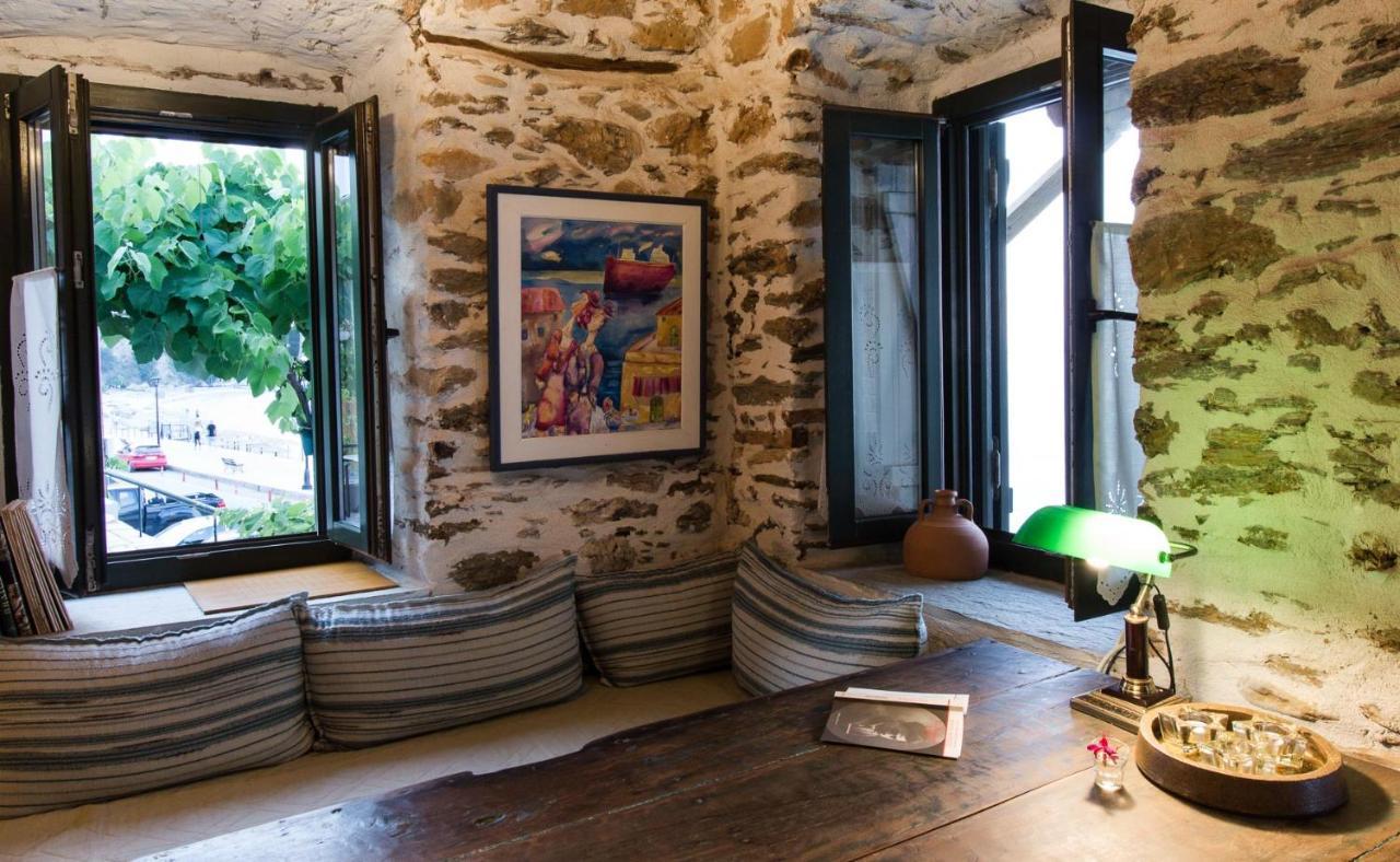 To Petrino Apartment Agios Ioannis  Exterior photo