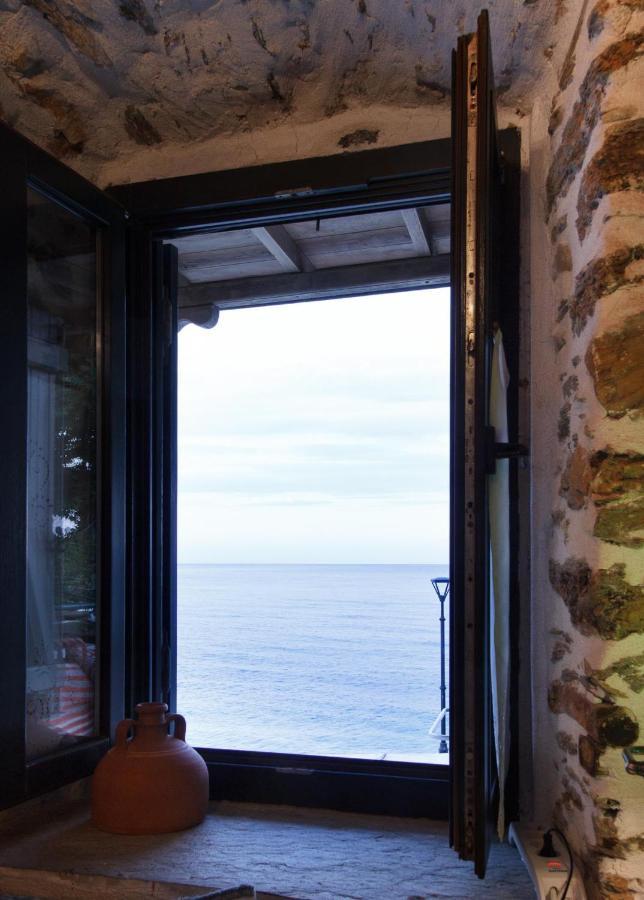 To Petrino Apartment Agios Ioannis  Exterior photo