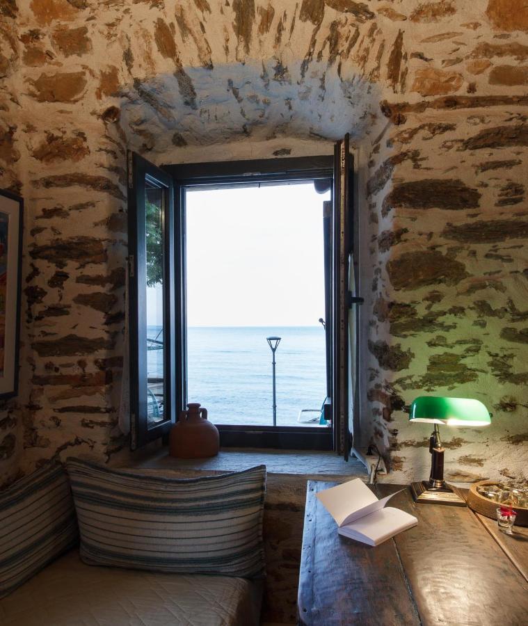 To Petrino Apartment Agios Ioannis  Exterior photo