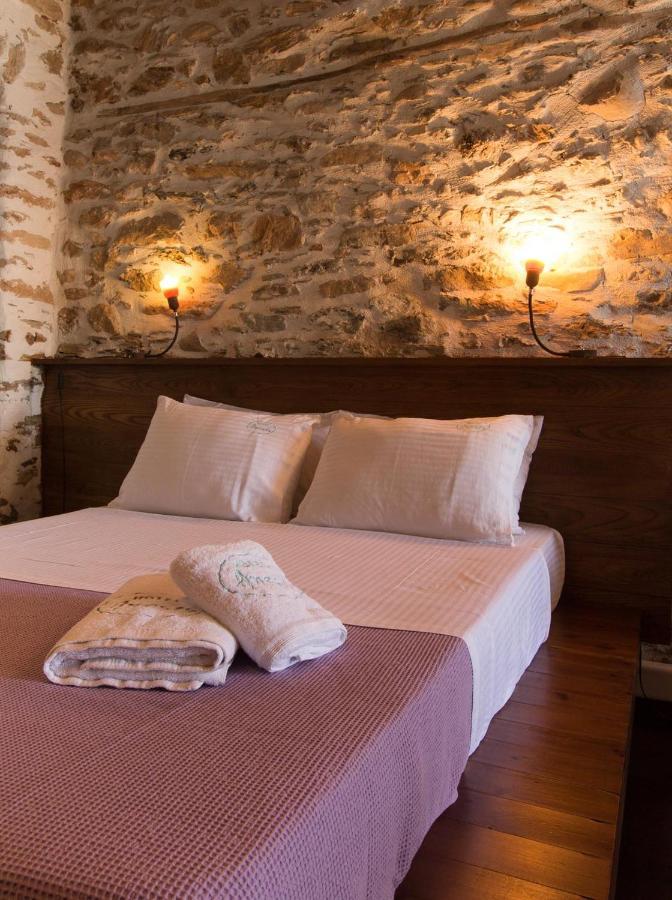 To Petrino Apartment Agios Ioannis  Exterior photo